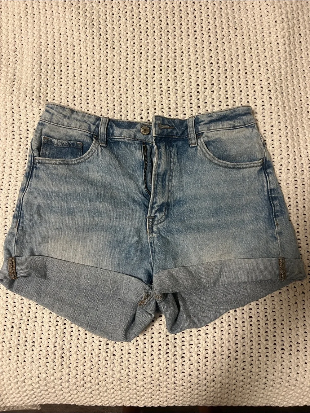 Vervet Denim Shorts
